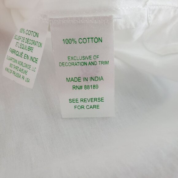 Lilly Pulitzer Womens Amelia Island Tunic Top Size S Embroidered Tasseled Beach - Picture 4 of 9